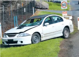  ??  ?? The number of dumped and abandoned vehicles being impounded by Baw baw Shire have increased in recent weeks.