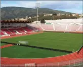  ?? ?? Annaba Stadium in Algeria PIC: STADIUM.COM