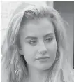  ??  ?? Chloe Ayling outside her house in Surrey, England, in an image from a video taken Sunday.