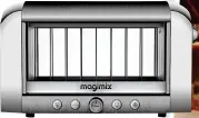  ?? Magimix 2-Slot Vision Toaster, £133.99 ?? HOW have we lived without being able to watch our toast take a tan over breakfast?