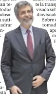  ?? // A. DE ANTONIO ?? Carlos Lesmes, presidente del CGPJ y del Supremo