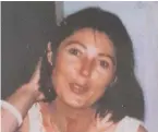  ?? PHOTO : ARCHIVES FAMILIALES ?? Marie-Michèle Calvez a été assassinée en1994.|