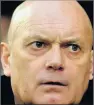  ??  ?? n CHARGED: Ray Wilkins