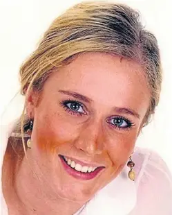  ??  ?? FLED THE COUNTRY: Farouk Abdulhak is suspected of killing Norwegian student Martine Vik Magnussen in London in 2008