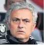 ??  ?? TURN OFF: Coverage of Mourinho could change