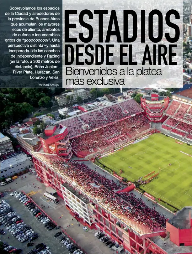 Proyecto Estadio del Club Atlético Independiente – Fernandez Prieto