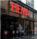  ??  ?? LISTA. La cuarta unidad de Hema abrirá sus puertas el 11 de diciembre.