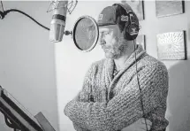  ?? Penguin Random House Audio ?? Jon Hamm narrates Walt Whitman’s “Life and Adventures of Jack Engle.”