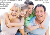  ?? FOTO: COLOURBOX ?? Das Programm ist für die ganze Familie.