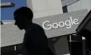  ??  ?? Large informatio­n companies such as Google have come under fire from voices on the right and the left Photograph: Jeff Chiu/AP