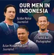 Gutsy Show From Malaysia Pressreader
