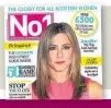  ??  ?? No. 1 magazine is Scotland’s only glamorous glossy featuring the latest trends in fashion, beauty, food, interiors and real-life stories.