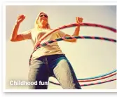  ?? ?? Childhood fun!