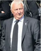  ??  ?? City legend Mike Summerbee has hit out at critics of the Blues