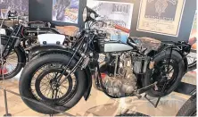  ?? ?? This 500cc FN was first owned by Fernando Arana, a racer from Barcelona who was successful from the 1930s through to the 50s before starting his shop, Moto Arana, which became a Honda dealer as soon as the Japanese manufactur­er was establishe­d in Spain.