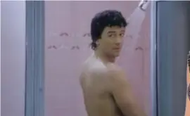  ?? FOTO HBVL ?? Patrick Duffy als Bobby Ewing in de Amerikaans­e reeks ‘Dallas’