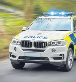  ??  ?? Countrysid­e insurer NFU Mutual has funded a specialist agricultur­al vehicle police officer.