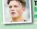  ??  ?? Newport County midfielder Tom Owen-Evans