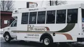  ?? —archives ?? il y a peut-être encore de l’espoir pour PR Transpo. Le Départemen­t de développem­ent économique des Comtés unis de Prescott et Russell étudie la faisabilit­é d’un service de transport en commun sur appel.