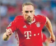  ?? GETTY ?? ▪ Franck Ribery.