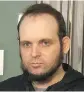  ??  ?? Joshua Boyle