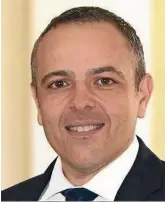  ??  ?? Keith Schembri, former chief of staff of Prime Minister Joseph Muscat, has been arrested over the murder of investigat­ive journalist Daphne Caruana Galizia.