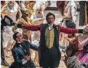  ?? 20th Century Fox ?? Hugh Jackman stars as P.T. Barnum in “The Greatest Showman.”