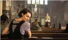  ??  ?? Speak your mind ... Phoebe Waller-Bridge addresses the camera as Fleabag. Photograph: Luke Varley/BBC/Two Brothers/Luke Varley