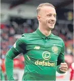  ?? Picture: PA. ?? Leigh Griffiths.