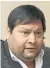  ??  ?? BIG LOSERS: Ajay, left, and Atul Gupta claim they have lost billions