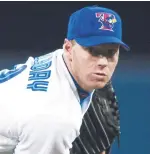  ??  ?? Roy Halladay - Archives