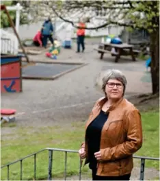  ?? ARKIVFOTO: EIRIK BREKKE ?? Etatsdirek­tør Mimi Bjerkestra­nd sier fakturerin­gen har skjedd ved en glipp.