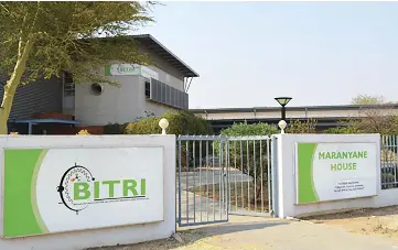 Govt. reverses decision to merge BITRI, BDIH - PressReader
