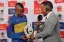  ??  ?? (Above) Jayiya - voted Man of the Match when Cape Town City played Chippa United.