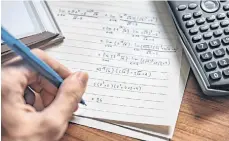  ?? /STATEPOINT ?? La matemática es una asignatura que requiere una herramient­a confiable, como la calculador­a.