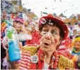  ?? Foto: Rolf Vennenbern­d, dpa ?? Oh, wie war das schön: Kölner Karneval im Jahr 2018.
