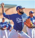  ?? MARK J. REBILAS, USA TODAY SPORTS ?? Dodgers reliever Sergio Romo had a 2.58 ERA with 84 saves and 32 wins in nine seasons with the Giants.