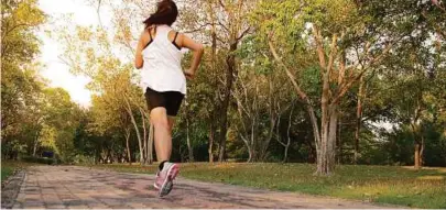  ?? CREATED BY TIRACHARD — FREEPIK.COM ?? Four hours of physical activity per week at the intensity of six metabolic equivalent­s reduces the risk of breast cancer by 30-50 per cent.