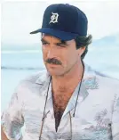  ?? STUDIOS HOME VIDEO UNIVERSAL ?? Tom Selleck was the original “Magnum, P.I.” CBS also has reboot plans for this chestnut.