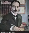  ?? (DR) ?? José Martí.