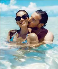 Javier Calamaro Y Su Mujer Embarazados Pressreader