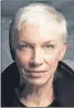  ??  ?? Annie Lennox