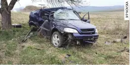  ?? ?? Nesreća u mjestu Bair kod Novske
