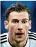  ??  ?? Leon Goretzka