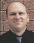  ?? LOANED PHOTO ?? FORMERLY KNOWN AS YUMA
HIGH SCHOOL’S assistant principal of academics, Michael Fritz recently took over as the school’s principal, succeeding former Principal Robert Chouinard, who stepped down from the position just before the start of the 2020-2021 academic year.