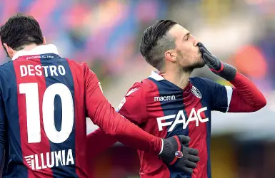  ??  ?? Decisivo Simone Verdi è il capocannon­iere del Bologna con 6 reti e fin qui ha già firmato anche 5 assist