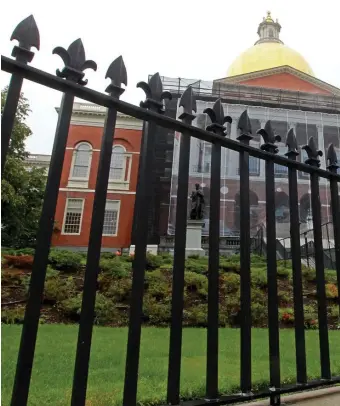  ?? MATT sTONE / HErALd sTAFF FILE ?? TOUGH TO AFFORD: With Massachuse­tts, and Boston in particular, having a high cost of living, U.S. Census Bureau data showed that 10% of state residents are in poverty. Housing and medical costs are especially burdensome for Bay Staters.