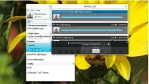  ??  ?? It’s very easy to make secure conference calls with Jitsi, as you’re asked to authentica­te each new connection.