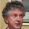  ??  ?? Jonathan Powell, former adviser to exprime minister Tony Blair, says DUP deal could undo work of 20 years.