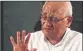  ??  ?? Bombay High Court Justice (retired) Kolse-Patil was one of the organisers of Elgar Parishad, which was linked with the Bhima-Koregaon riot. He will be the candidate of Bahujan Vanchit Aghadi, an umbrella of Bharip Bahujan Mahasangh and All India Majlis-e-Ittehad-ul Muslimeen